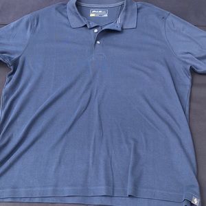 Eddie Bauer Cotton Golf Shirt